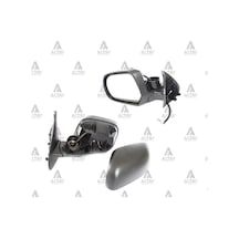 TAIWAN VM223EHPL Ayna Dış Dikiz Micra 10-11 Elektrikli Isıtmalı Sol