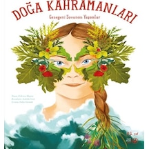 Doğa Kahramanları Gezegeni Savunan Yaşamlar - Ezjı-729482