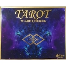 Tarot Oyun Kartı