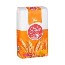 Söke Un 2 Kg No:1 2'li Ekonomik Paket - 2 Adet Tarı