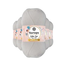 Tedar 5 Adet Lotus Lux Bikini Büstiyer Bluz Simli Örgü İpi K010 Beyaz Najmaddin (No:1) 8.5Cm X 10.5 Cm