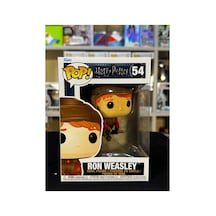 Pop Ron Weasley On Broom Figür 54