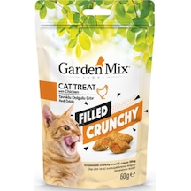 Garden Mix Tavuklu İçi Dolgulu Kedi Ödülü 60gr