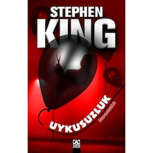 Uykusuzluk - İnsomnia - Stephen King - Altın Kitaplar