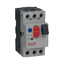 Himel Hdp6321 0,25 Kw 0,63-1a Motor Koruma Şalteri