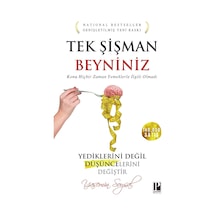 Tek Şişman Beyniniz: ''şişmansanız Bir Sebebi Var...''