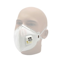 Era Toz Maskesi 4310 Ventilli Katlanır FFP3 V NR