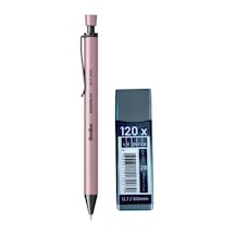 2b , 120 Li 60 Mm 0,7 Uç Ve Scrikss İcon-x 0,7 Uçlu Kalem Seti Pudra