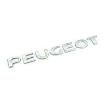 Peugeot 308 Bagaj PEUGEOT Yazısı 8665.VF 2009-2013