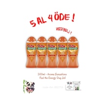 Aroma Sensations Feel The Energy Duş Jeli 500 Ml 5 Al 4 Öde