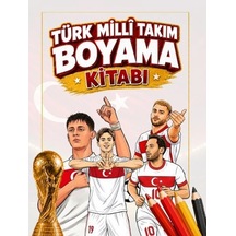 Milli Takım Boyama Kitabı
