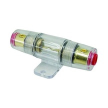 Class 50 Amper Oto Anfi Sigorta Altın Uçlu