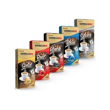 Espressomm® Premium Karışık Alüminyum Kapsül Kahve (50 Adet) - Ne