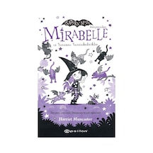 Mirabelle Ve Yaramaz Yarasakedicikler - 5 - Qhdh-899466