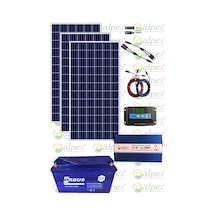 Alpex Solar Paket Sp500