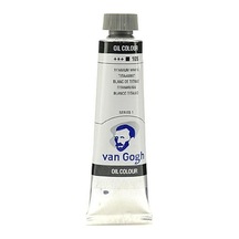 Talens Van Gogh 105 Tıtanium Whte Yağlı 40 ML Boya