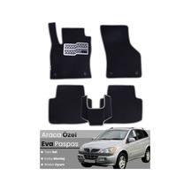 Ssangyong Kyron 2005-2014 Uyumlu Eva Paspas Tam Set Oto Paspas,araca Özel,kolay Montaj 164