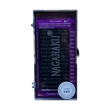 Nagaraku Klasik İpek Kirpik 0.07c 12mm