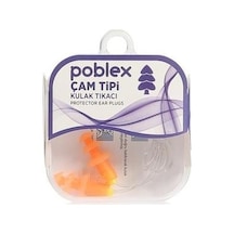 Poblex Çam Tipi Kulak Tıkacı S
