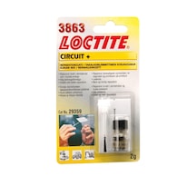 Loctite Henkel - Mr 3863 Oto Cam Rezistans Tamir Seti 2Ml