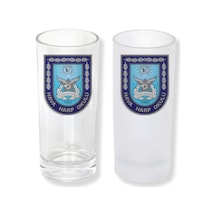 Hava Harp Okulıu Buzlu Ya Da Buzsuz Seçenekleriyle Rakı Bardağı