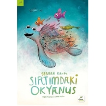 Sırtımdaki Okyanus - Yqbx-623475
