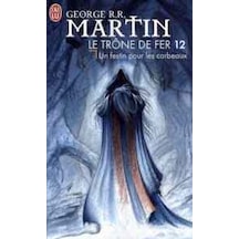 Le Trone De Fer 12 9782290010808