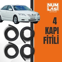 Toyota Camry 2007-2009 4 Kapı Fitili-a Kalite-numlas-nm5749