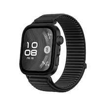Huawei Watch Fit 3 / Fit 4 / Fit 4 Pro/fit 5 / Fit 5 Pro Uyumlu Nylon Loop Velcro Kumaş Kordon - Nefes Alabilen, Ayarlanabilir Cırt Cırtlı, Ultra Hafif Sport Loop Saat Kayışı Çok Renkli