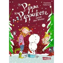 Pippa Pepperkorn rettet den Winter (Band 6) 9783551653161