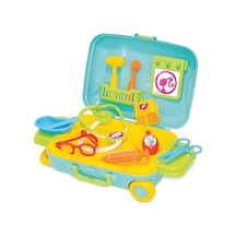 03480 Doktor Set Bavulum Ürün Oyuncaktır - Aıaı-897211 1 Adet