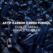 Men Erkek Yüz Ve Sakal Temizleme Jeli Deep Dimension 100 Ml,nemlendirici,yağ Arındırıcı,aktif Karbon,gün Boyu Ferahlık