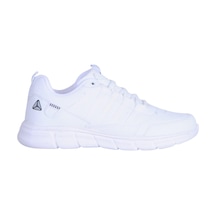 Mc Jamper 2220 Beyaz Cilt Erkek Sneaker Spor Ayakkabı Beyaz
