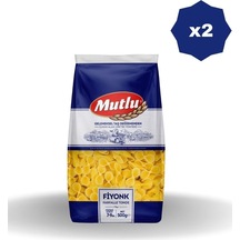 Fiyonk Makarna 500 Gr X 2 Adet