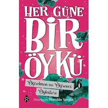 Her Güne Bir Öykü 6 - Akıl ve Zeka Öyküleri- Uğurböceği