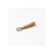 Stryı 390915 Kısa Tip Oluklu Ahşap Oyma Iskarpelası 15 Mm