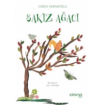 Sakız Ağacı - Ceren Kerimoğlu