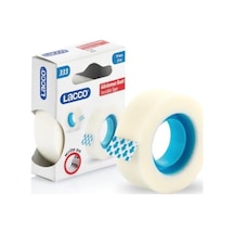 Lacco Görünmez Bant 19X33 12' Li Paket