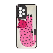 Samsung Galaxy  Uyumlu  A53 5g Kılıf Mirror Desenli Kapak - Mirror - 12