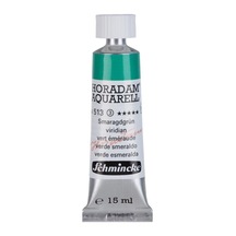 Schmincke : Horadam Aquarell Artist Sulu Boya : 15 Ml Tüp : Seri 3 513 Viridian