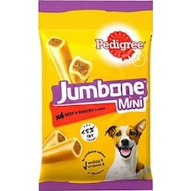 Jumbone Mini Sığır Etli Köpek Ödülü 160 Gr