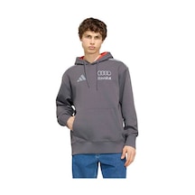 Adidas Audı Dr Hd M Erkek Günlük Sweatshirt Kt1725 Gri