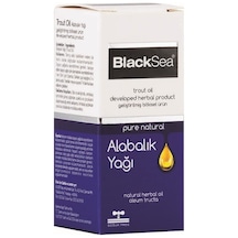 Blacksea Alabalık Yağı 20 Ml