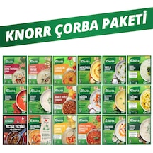 Knorr Çorba Ramazan Paketi 18'li Set