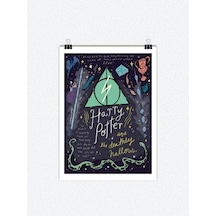 Hp Tasarımlı 24 33 Cm 350 Gr. Kuşe Kağıt Poster Pytkpastr038