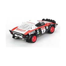 1/64 Lancia Stratos Hf 4 1978 Rally Sanremo Winner