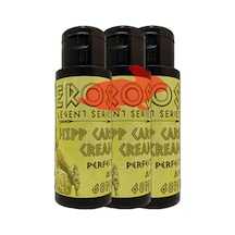 Süper Eros Legent Kadın Ve Erkek Arka Kremi 3 Adet 60 Ml