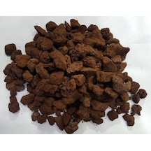 Pomza Taşı Iri Pomza 10-15 Mm Kırmızı Pomza Lav Taşı Miktar Seçin