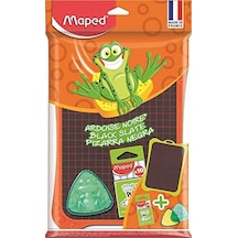 Siyah Yazı Tahtası + Aksesuar Poşet 0