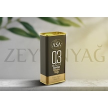 Asa Natural Sızma Zeytinyağı 5 L